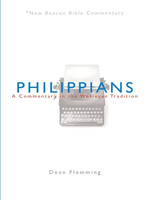cover image of NBBC, Philippians
